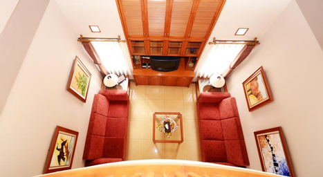 Public Area 2, Collection O 92277 Setra Priangan Guest House  (temporarily closed), Bandung