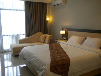 Kamar Deluks Double atau Ranjang Lain