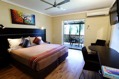 Bedroom 1, Broome Time Resort, Broome