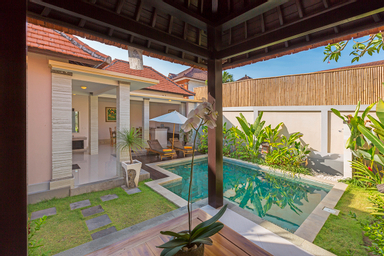 Exterior & Views 1, Kubal Villa and Living Seminyak, Badung