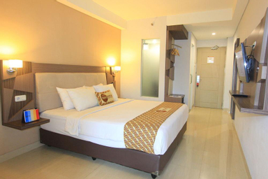 Bedroom 4, Hotel FortunaGrande Malioboro (formerly Hotel Dafam Fortuna), Yogyakarta