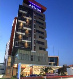 Exterior & Views 1, ASTON Jambi Hotel & Conference Center, Jambi