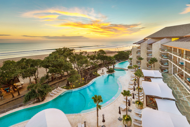 Exterior & Views 1, Double Six Luxury Hotel Seminyak, Badung
