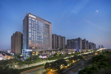 Exterior & Views 1, Hilton Foshan, Foshan