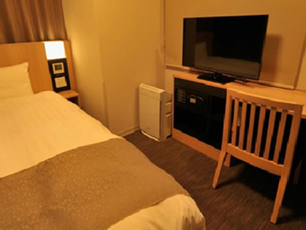 Bedroom 4, Dormy Inn Ueno Okachimachi Hot Spring, Taitō