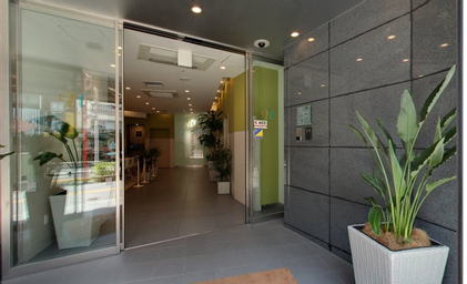 Public Area 1, Ueno Hotel, Taitō