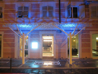 Public Area 4, Europa Hotel Design Spa 1877, Genova