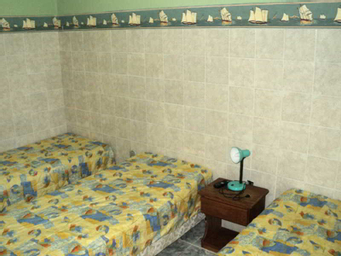 Bedroom 2, Dois Irmaos Pousada, Fernando de Noronha