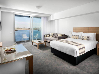 Bedroom 4, Be Fremantle Apartments, Fremantle