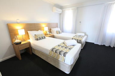 Bedroom 3, Be Fremantle Apartments, Fremantle