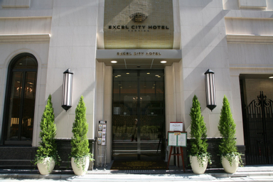 Excel City Hotel, sumida