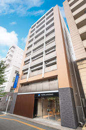 Exterior & Views 1, HOTEL MYSTAYS Kanda, Chiyoda