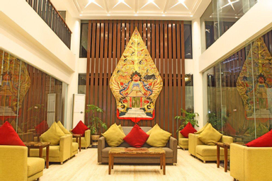 Public Area 3, @HOM Platinum Gowongan, Yogyakarta