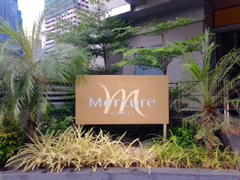 Mercure Manila Ortigas, pasig city