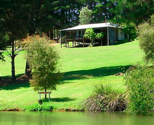 Exterior & Views, Hawke Brook Chalets, Manjimup