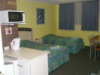 Dining Room, CBD Motor Inn, Coffs Harbour - Pt A