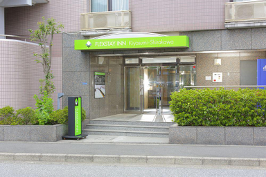 HOTEL MYSTAYS Kiyosumi shirakawa, chūō