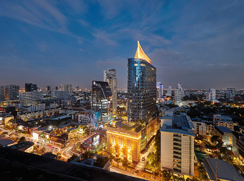 Exterior & Views 1, Grande Centre Point Sukhumvit 55, Wattana