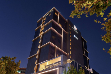Exterior & Views 1, Doubletree by Hilton Perth Northbridge, Perth