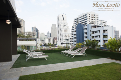 Exterior & Views 1, Hope Land Hotel Sukhumvit 8, Khlong Toey