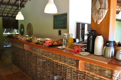 Food & Drinks, Recanto da Mata Hotel, Tibau do Sul