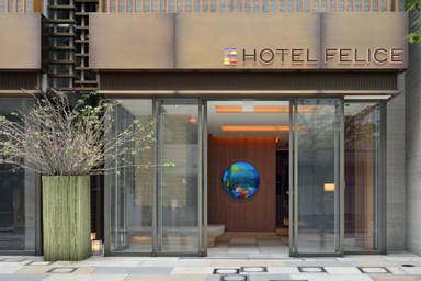 Hotel Felice Akasaka, minato