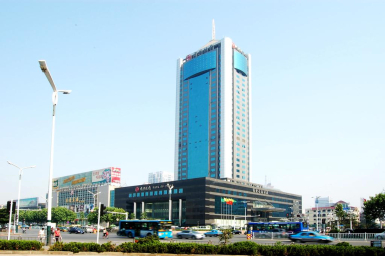 International Financial Tower Weifang, weifang