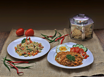 Food & Drinks 4, Rasuna Icon Private Luxury Residence, Jakarta Selatan