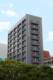Exterior & Views 1, HOTEL TAVINOS Hamamatsucho, Minato