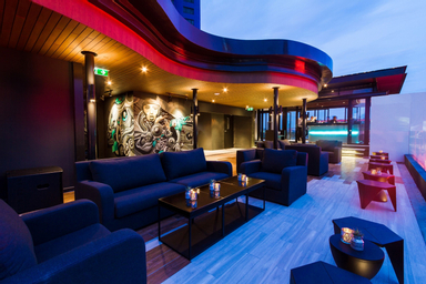 Public Area, Zazz Urban Bangkok, Huai Kwang