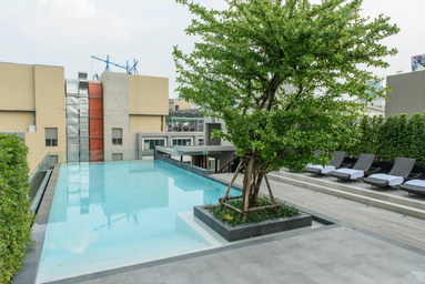 Sport & Beauty 1, Alix Bangkok Hotel, Huai Kwang