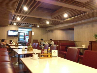 Food & Drinks 4, Watana Hotel, Huai Kwang