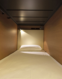 Bedroom 4, GRIDS TOKYO AKIHABARA HOTEL&HOSTEL, Chiyoda