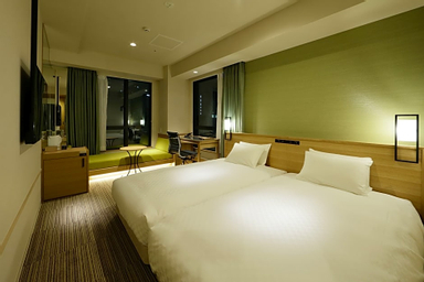 Bedroom 1, Candeo Hotels Tokyo Shimbashi, Minato