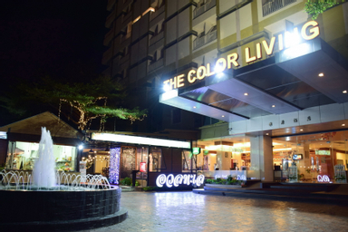 Exterior & Views 1, The Color Living Hotel, Muang Samut Prakan