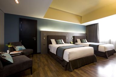 F1 HOTEL – Multi Use Hotel, makati city