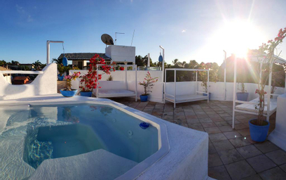 Sport & Beauty, Pousada Mediterr��nea, Tibau do Sul