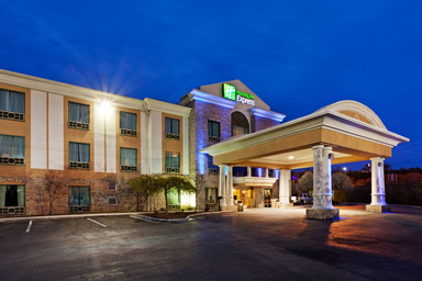 Holiday Inn Express and Suites Corbin, whitley