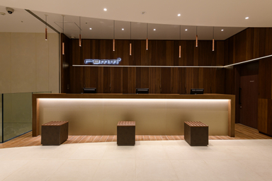 Public Area 4, remm plus GINZA, Minato