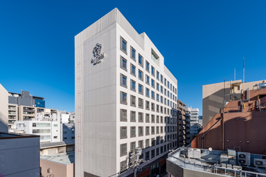 Exterior & Views 1, ibis Styles Tokyo Ginza East, Chūō