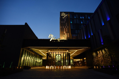 Vangohh Eminent Hotel & Spa, seberang perai tengah