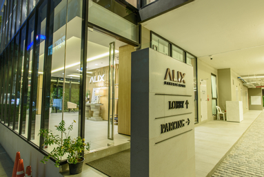 Public Area 4, Alix Bangkok Hotel, Huai Kwang