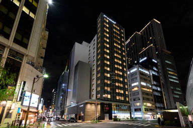 Exterior & Views 2, remm plus GINZA, Minato