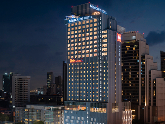 Exterior & Views 1, Ibis Bangkok Sukhumvit 24, Khlong Toey