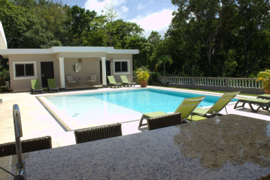 New six Bedroom With BBQ and Large Pool, sosua
