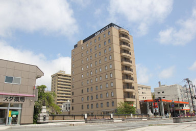 APA Hotel Akita-Senshukoen, akita