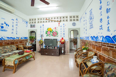 Blue and White Bed and Breakfast, kinmen