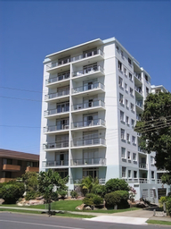 Tradewinds Family Apartments, coffs harbour - pt a