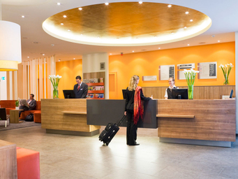 Mercure Hotel Stuttgart Airport Messe Stuttgart Booking Murah Di Tiket Com