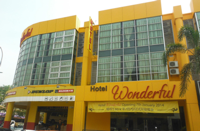 Hotel Wonderful Klang, klang